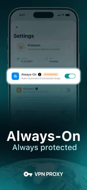 VPN Super Proxy: Fast Tunnel screenshot 4