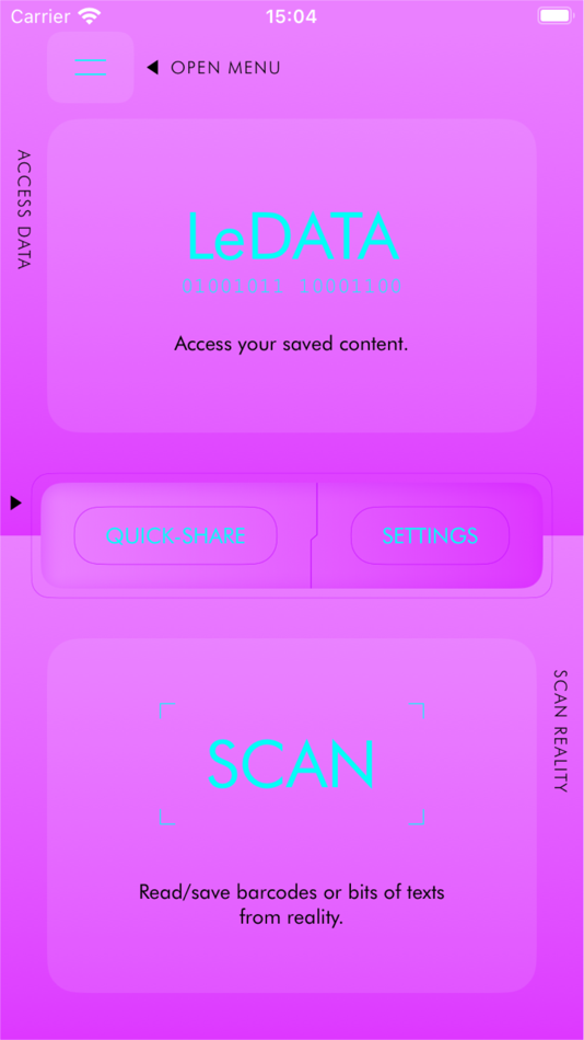 #7. LeData (iOS) 由: Code on the Shell Inc.