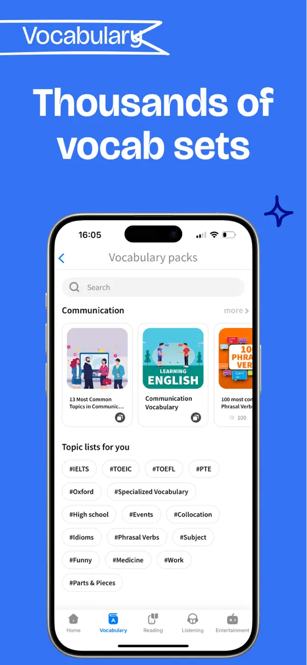 #2. 4English - Daily English Vocab (iOS) Av: 4ENGLISH TECHNOLOGY CO.,LTD