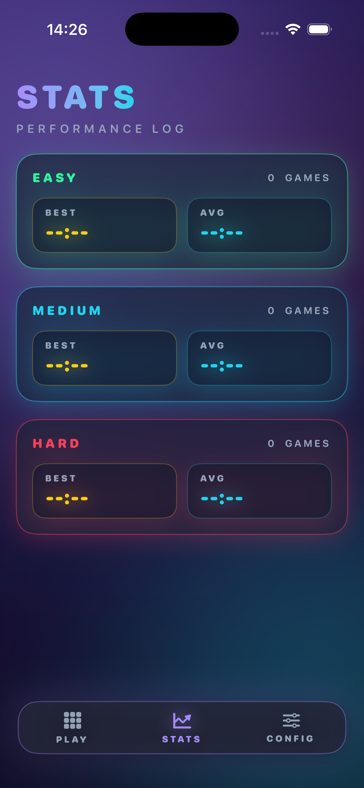 Sudoku Neon