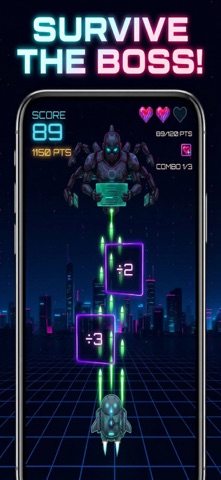 Cyber Gate Rush Screenshot 2 of 5