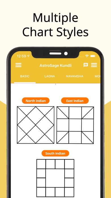 AstroSage Kundli Screenshot