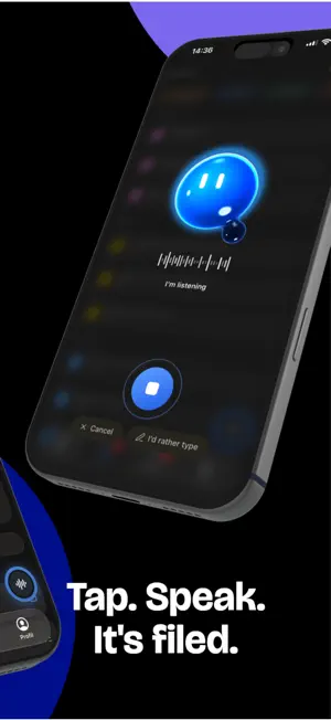 AI Voice Assistant - CocoMind screenshot 2
