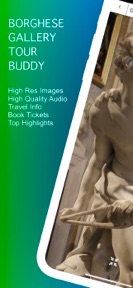Borghese Gallery Full Guide screenshot