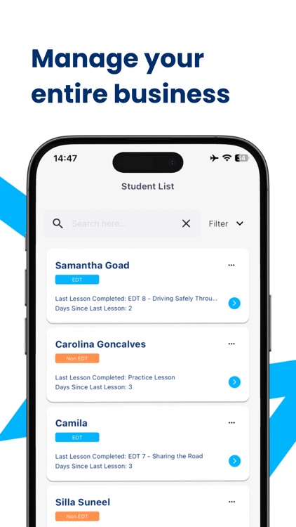 Instructor screenshot-3
