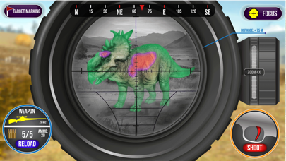 Animal Hunting Simulator 2024 Screenshot