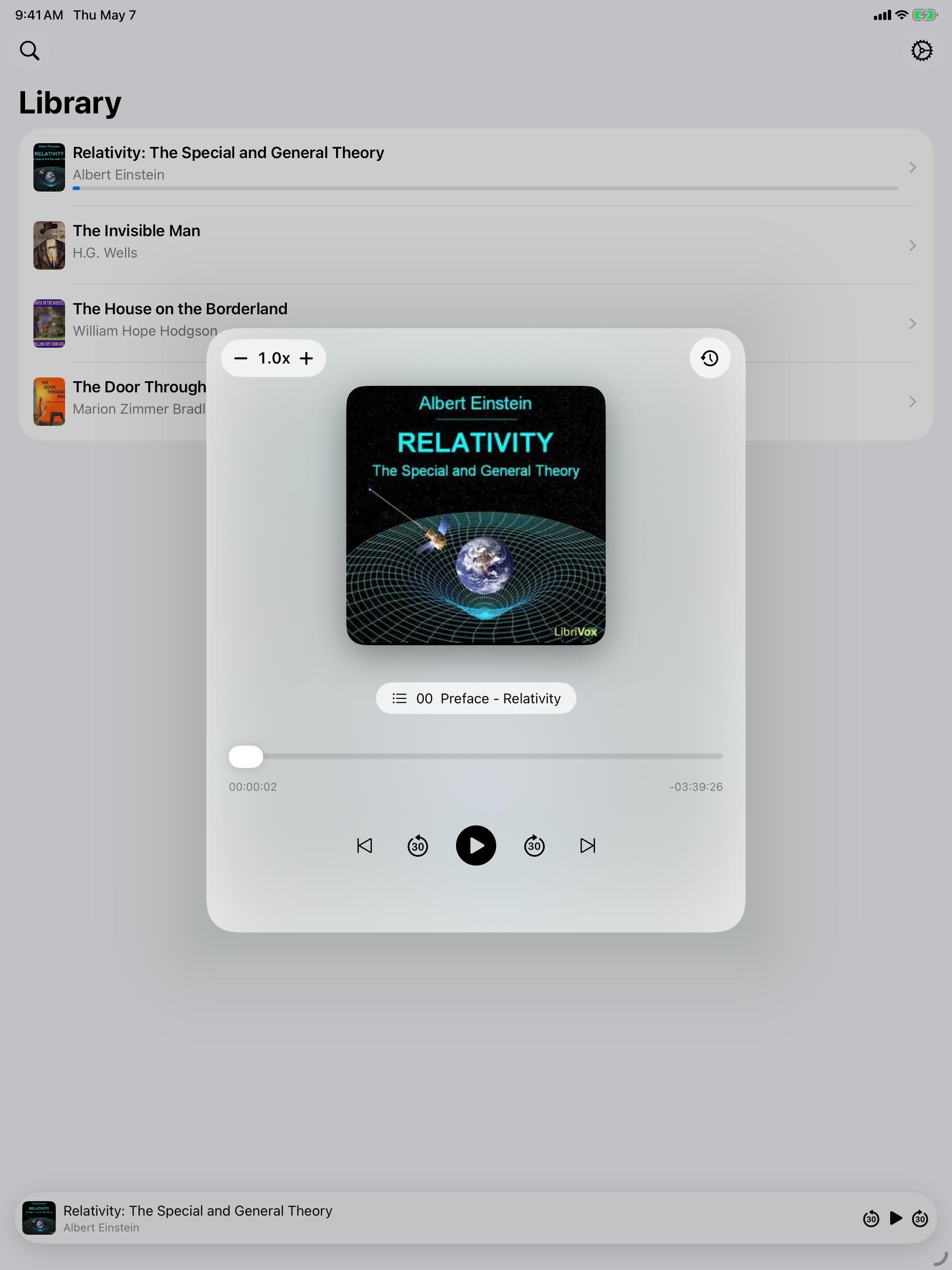 ABS Player
