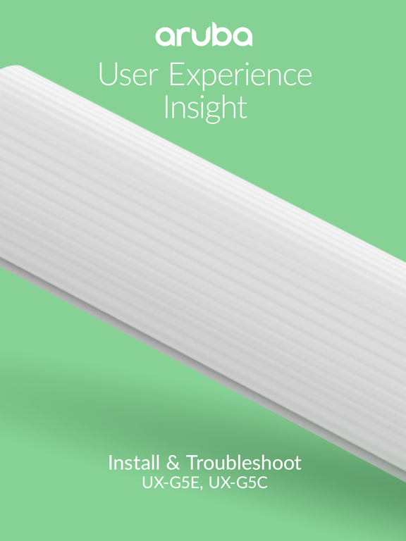 Screenshot #4 pour UXI Onboarding
