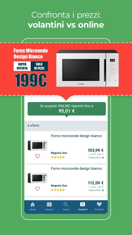 Trovaprezzi screenshot-7