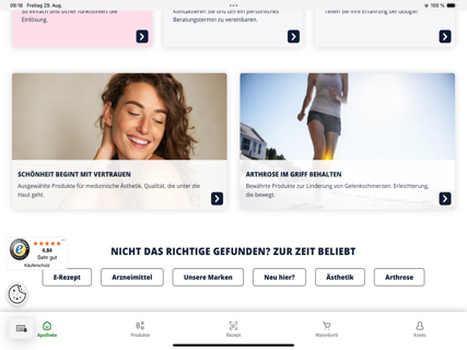 apotheker.com screenshot 18