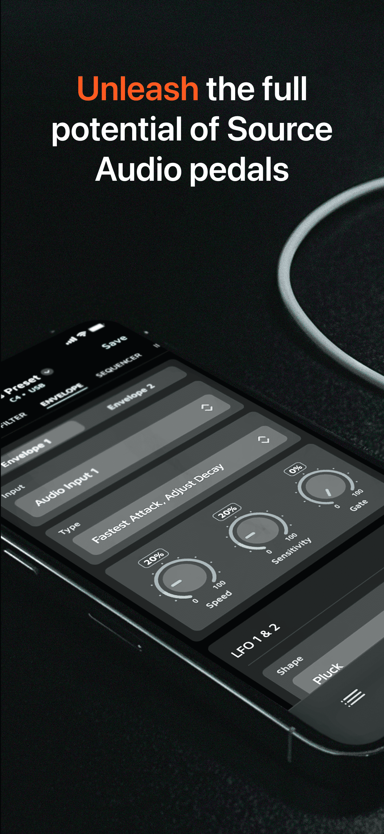 Source Audio Neuro 3