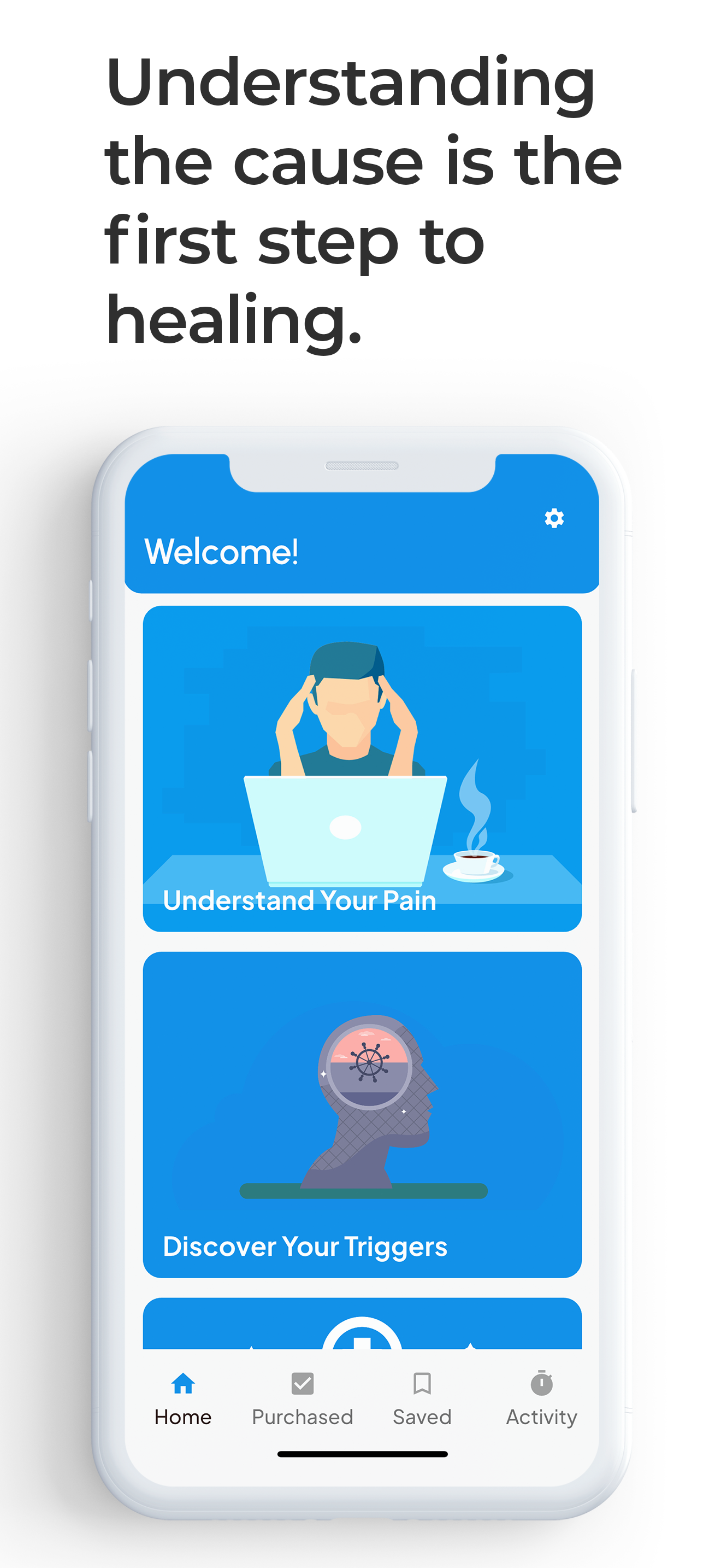 Headache—Migraine App