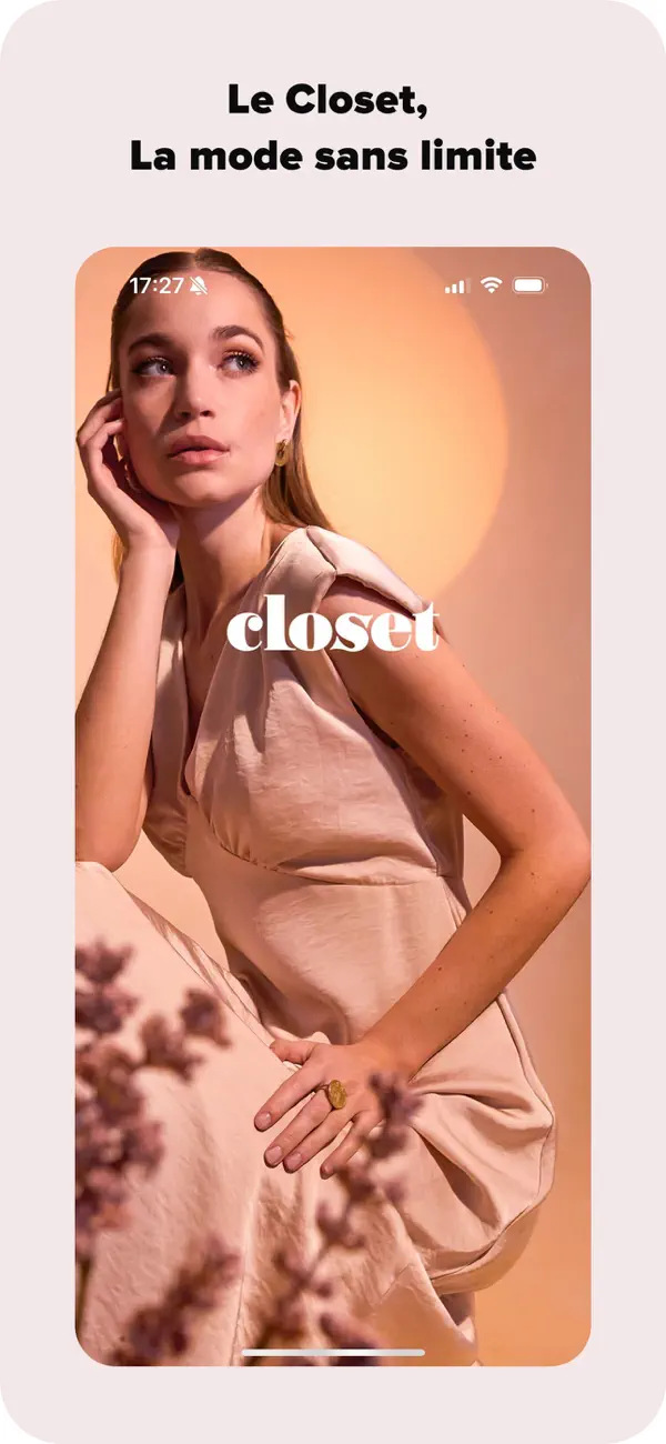Screenshot #1 pour Le Closet