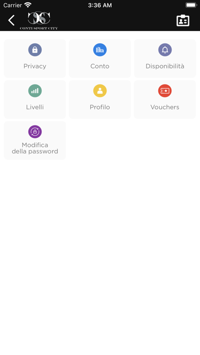 Conti Sport City Screenshot
