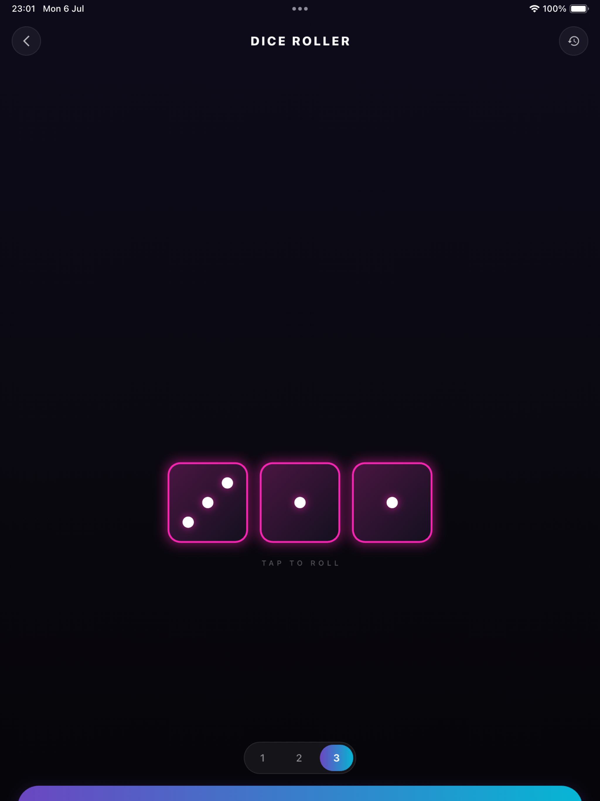 Neon Spin – Wheel & Random screenshot 9