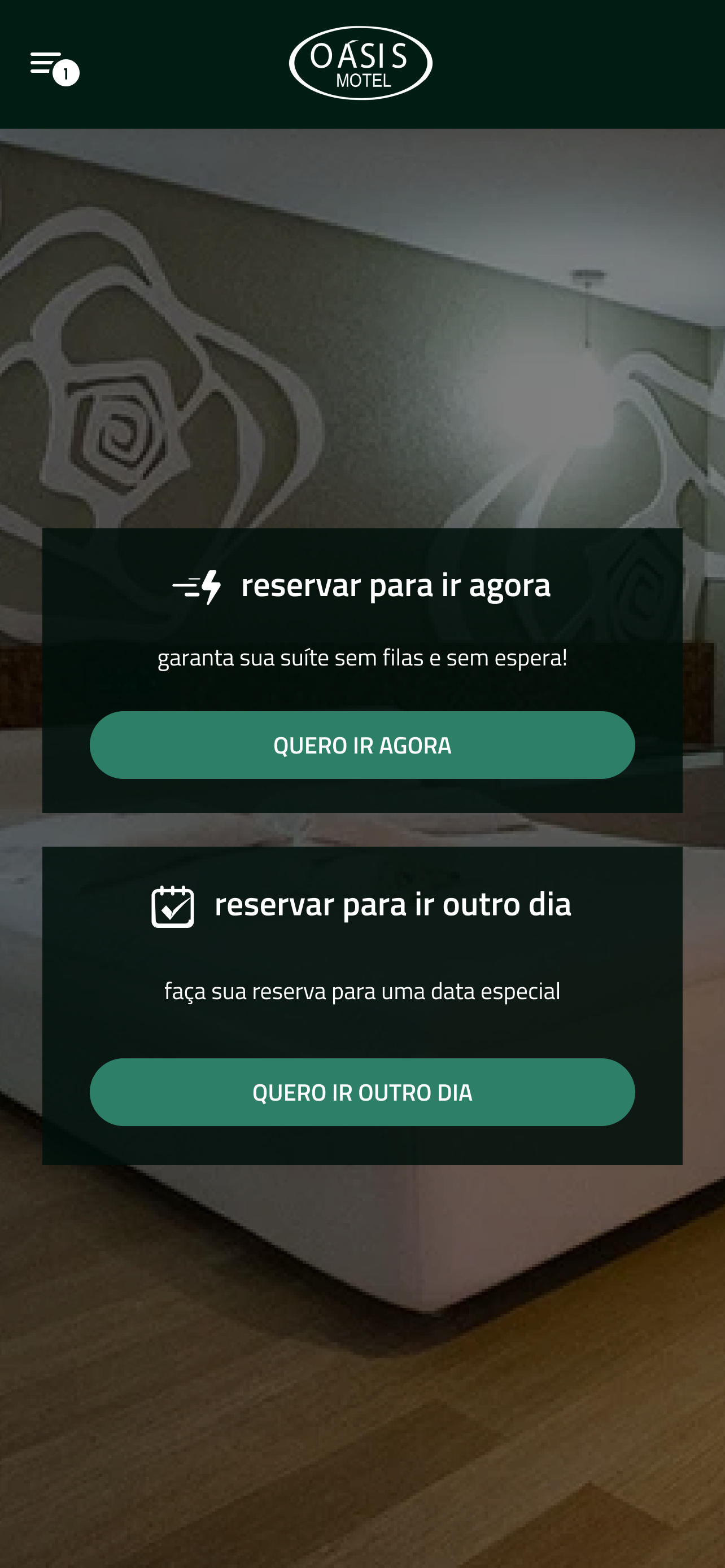 Oásis Motel - Salvador screenshot 3