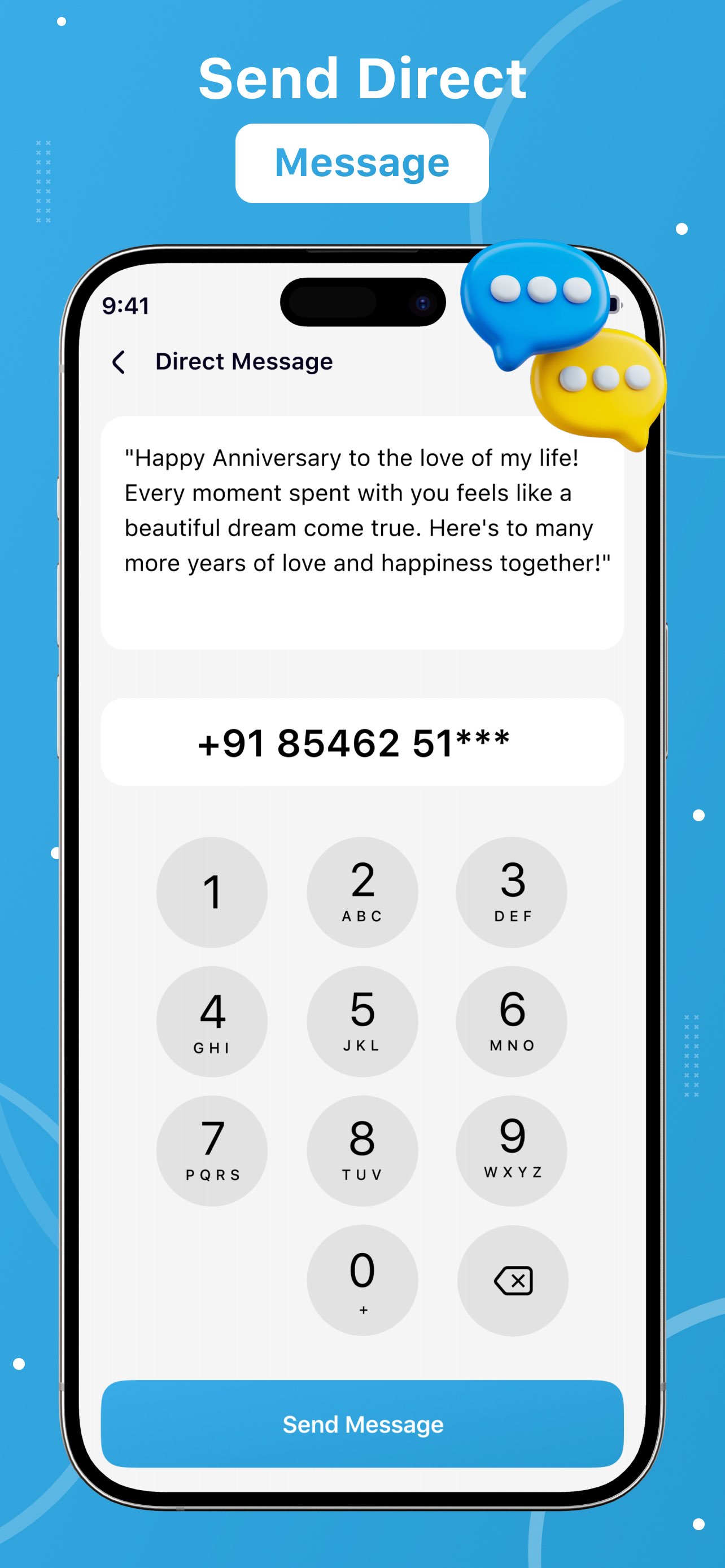 Telegram Plus : Dual Messenger 截图 2