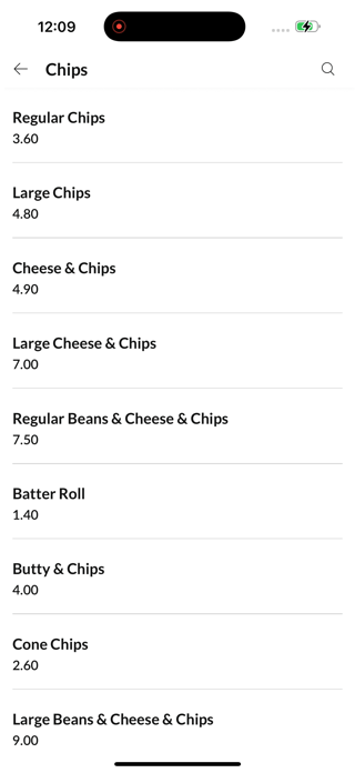 Master Fry Screenshot 3 of 4