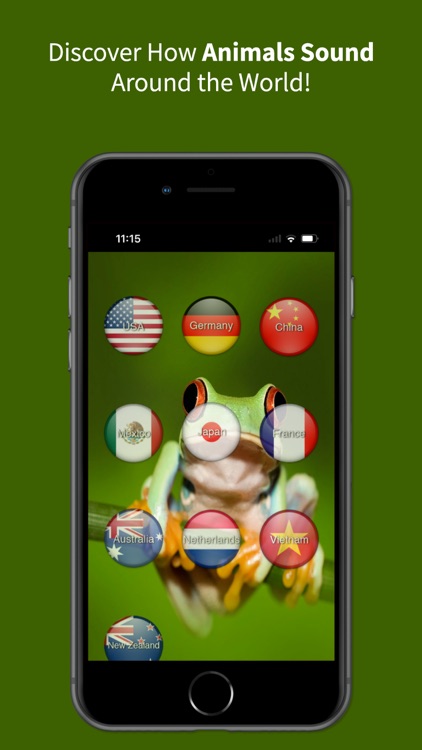 Animal Sounds Translator