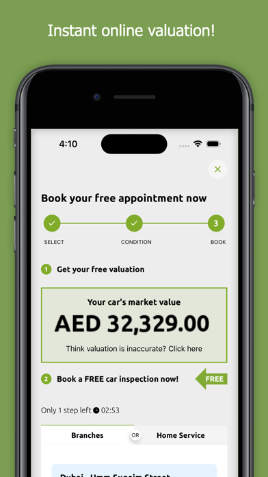SellAnyCar.com Screenshot