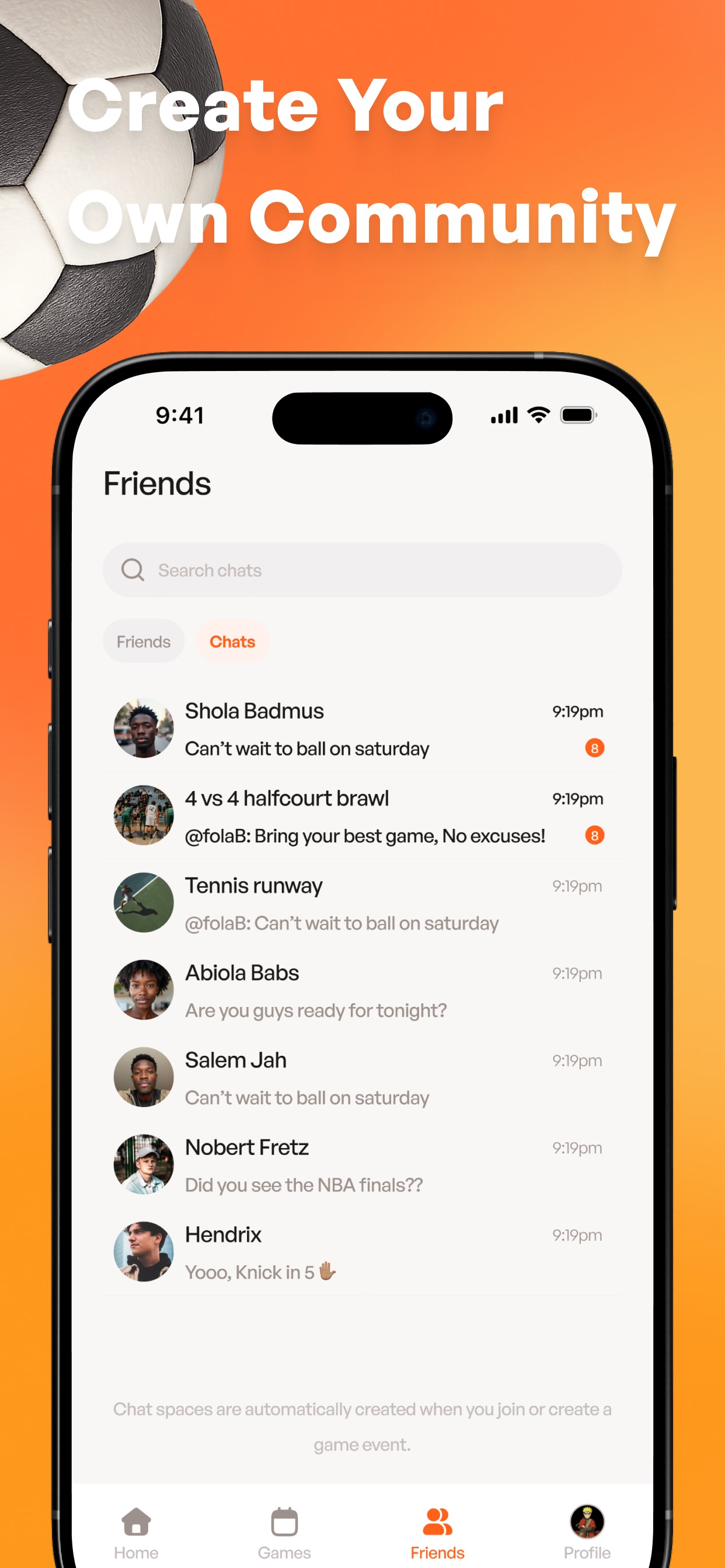 SportMe screenshot 6