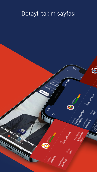 Screenshot 4 of FOTOMAÇ–spor haberleri App