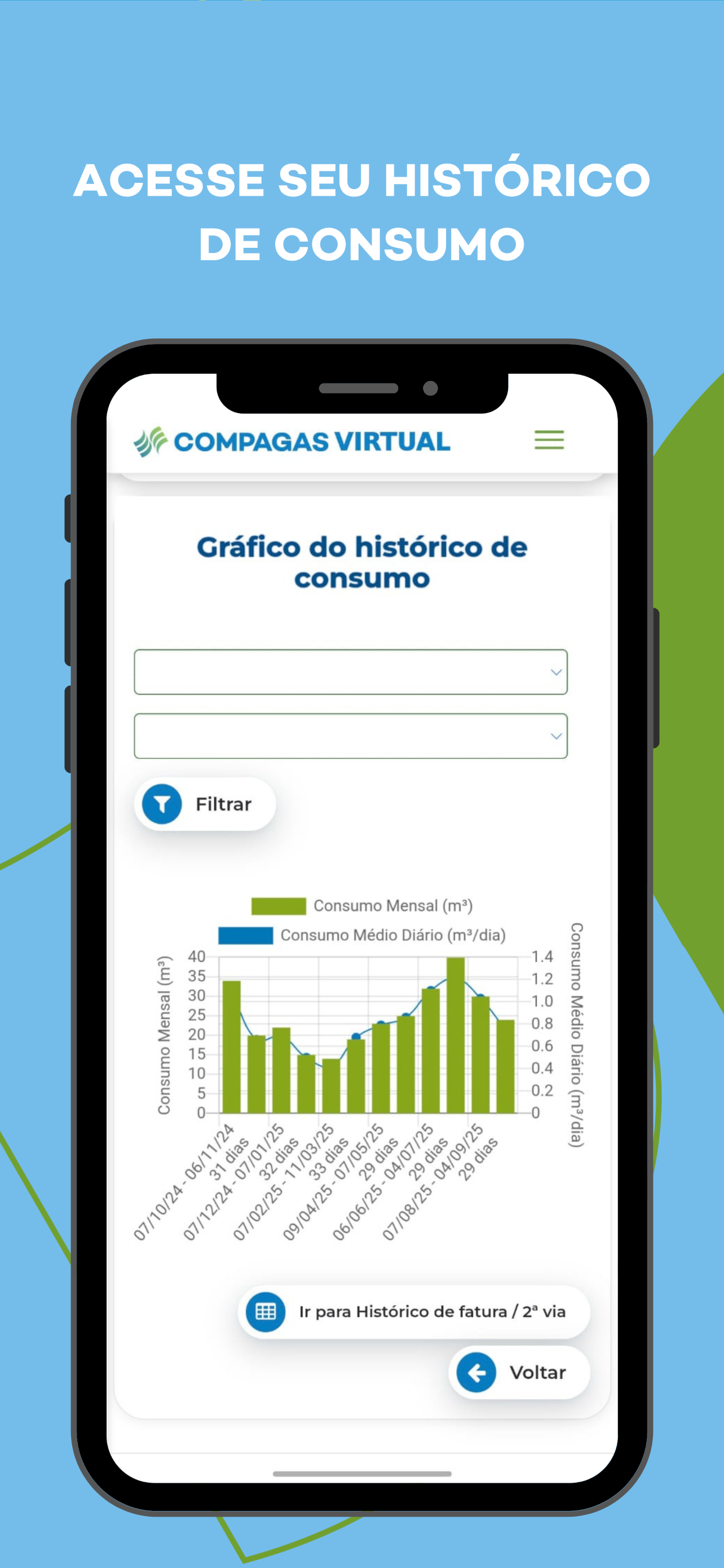 Compagas Virtual
