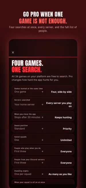 STACKIT - Find Your Squad screenshot 1