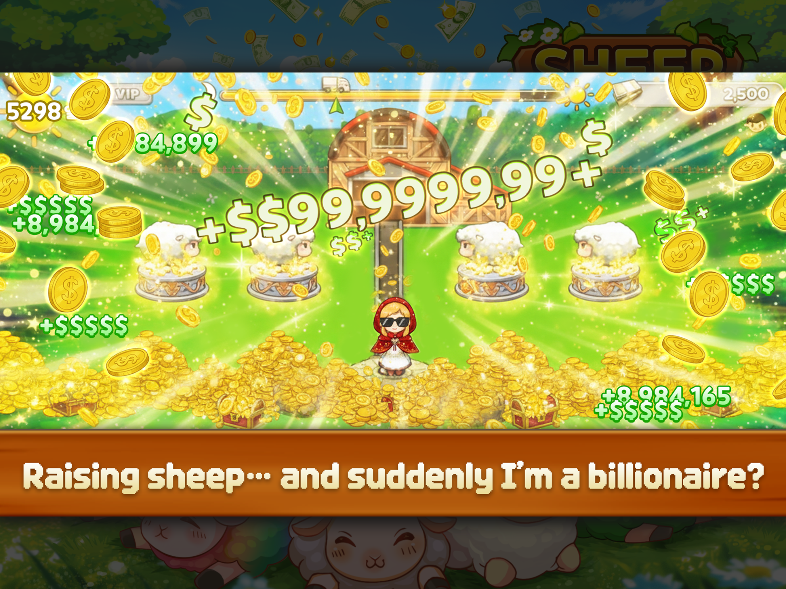 Sheep Tycoon