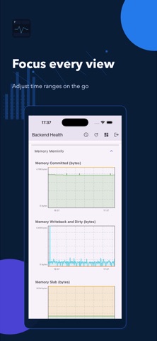 Pulseboard iPhone screenshot