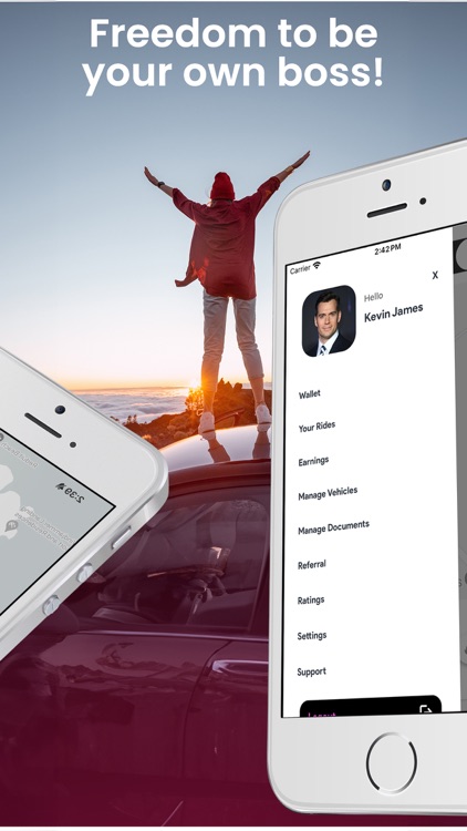 iCar Driver screenshot-3