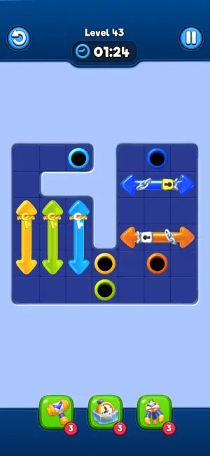 Paths Away screenshot 2