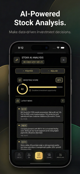 Stoxii Screenshot 5 of 6