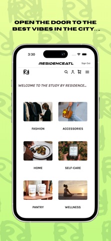 RESIDENCEATL screenshot