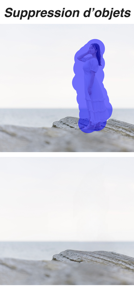 Flou Photo & Mosaïque screenshot 7