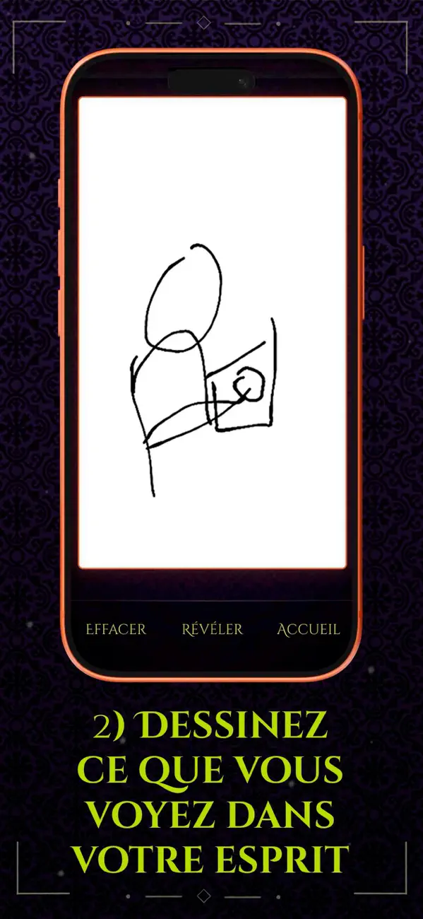 Screenshot #3 pour SEE Entraînement Psychique