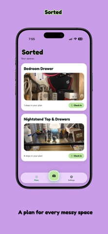Sorted: AI Space Organizer Screenshot 1 of 4