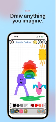 WigglePop Kids Drawing Screenshot 2 of 8