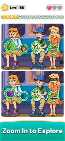 Differences - Find Differences screenshot