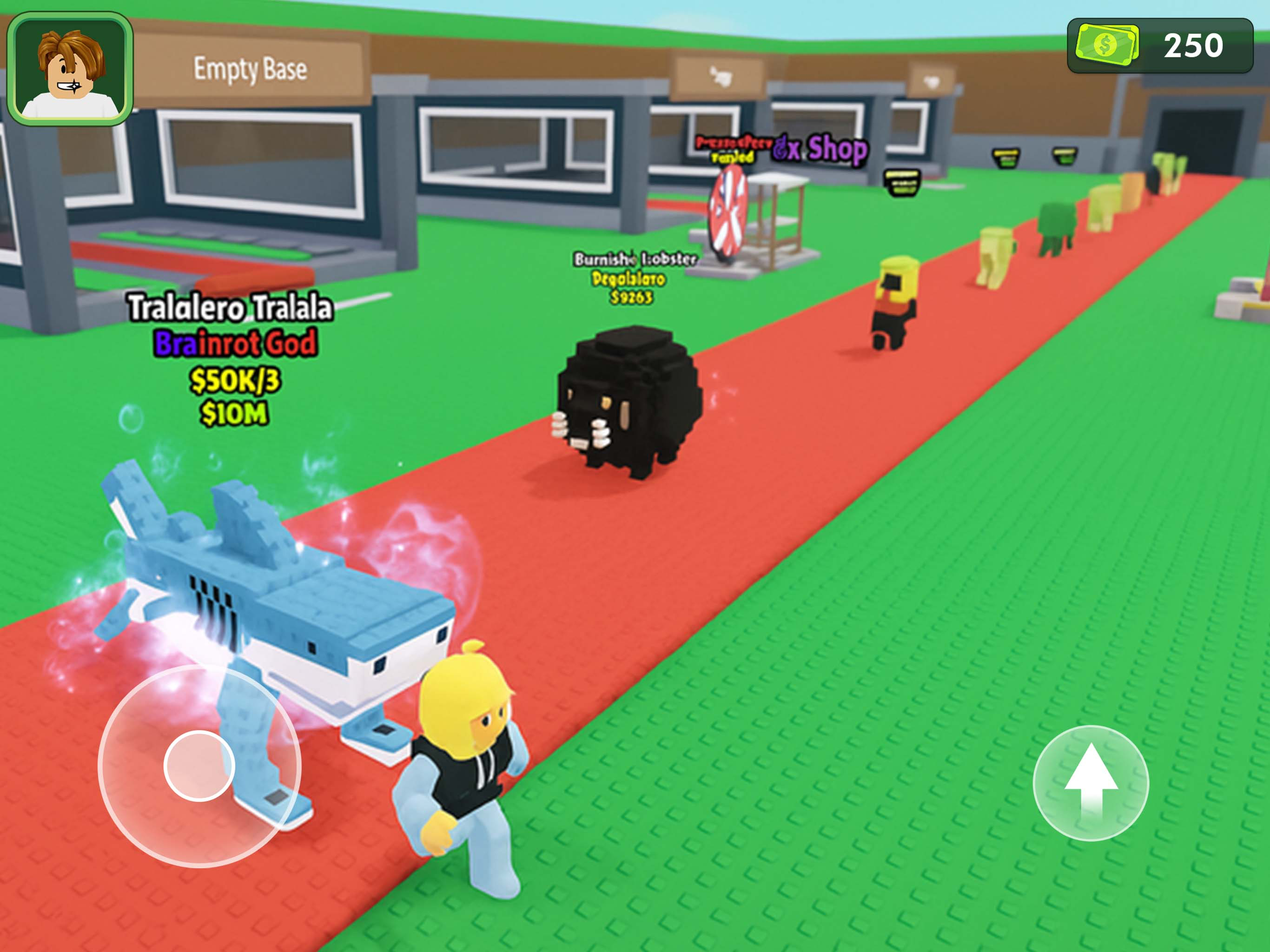 Steal and Collect: Rob a Rot screenshot 6