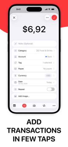 Fineyo: Expense Tracker screenshot
