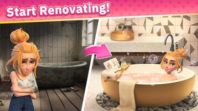 Decor Match-3 Tile Puzzle Game Screenshot