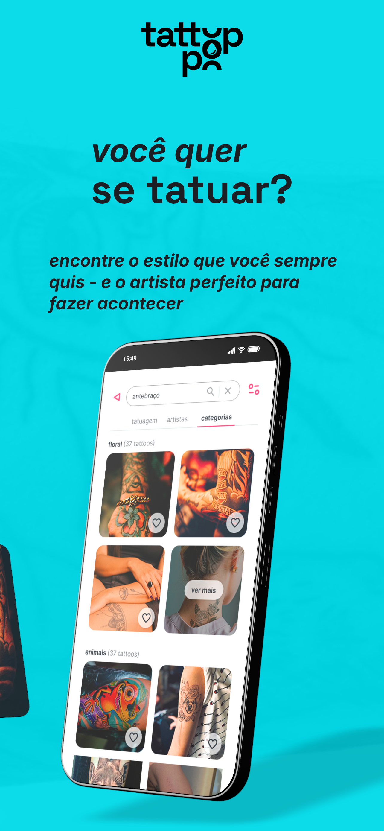 TattooPop screenshot 3