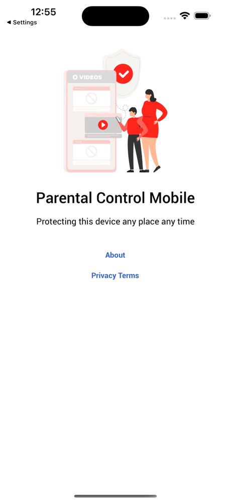Parental Control Mobile screenshot 3