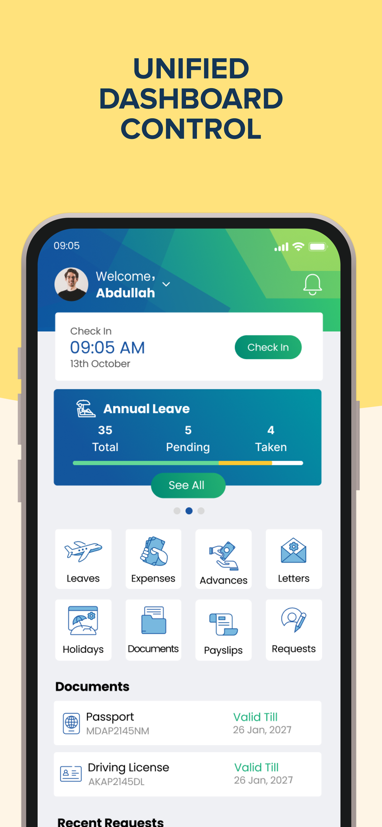 Paylite: HR and Payroll screenshot 2