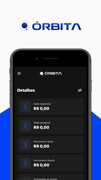 Órbita Pay Screenshot