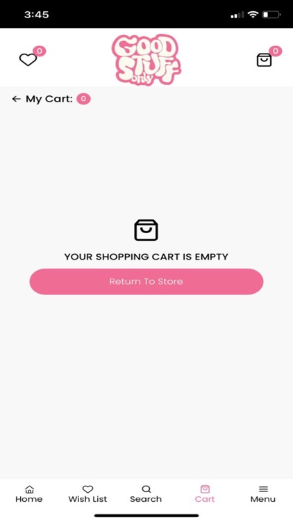 Good Stuff Only screenshot-4