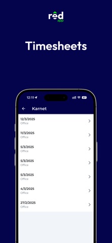 rêd app Screenshot 3 of 4