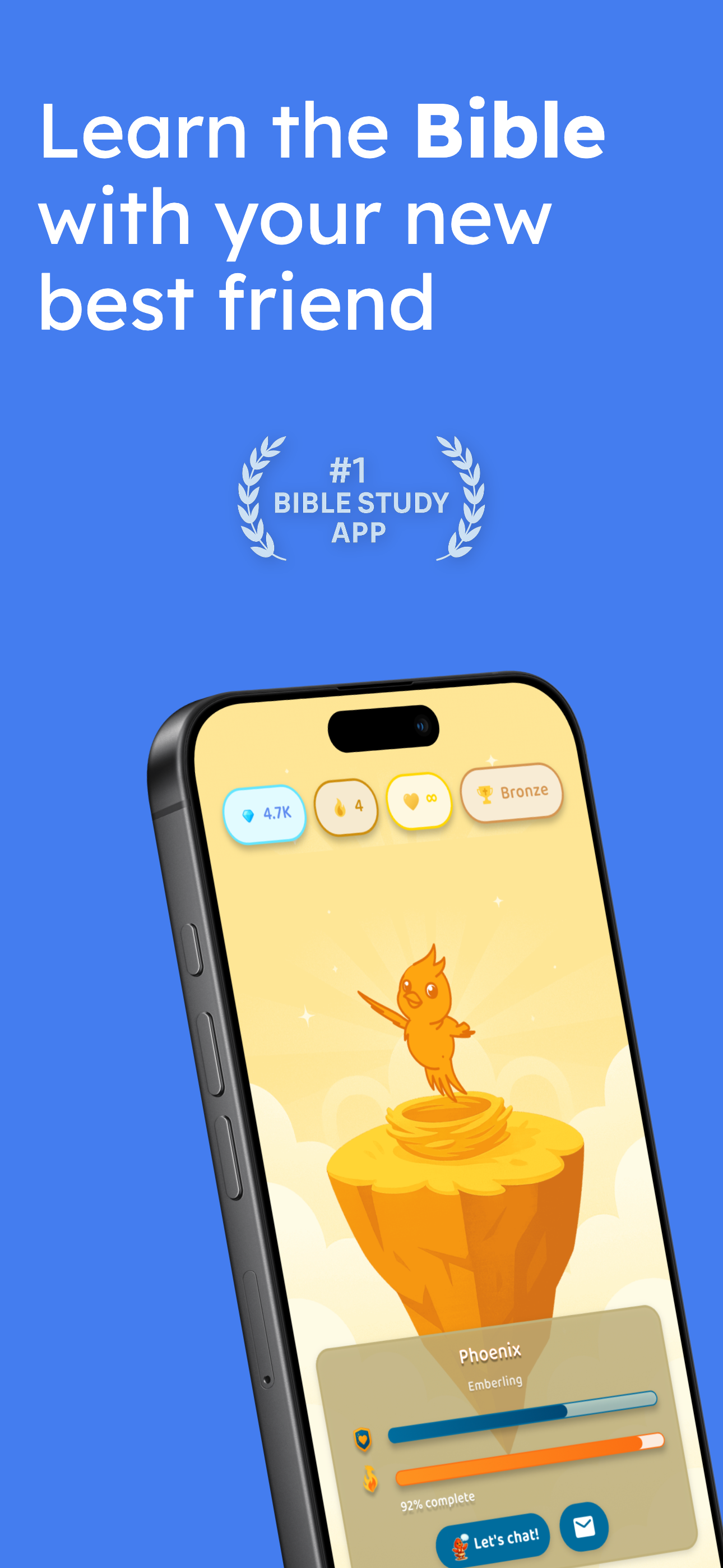 Ascend - Bible Lessons