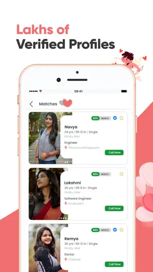Lumi Matrimony | Marriage App screenshot 3